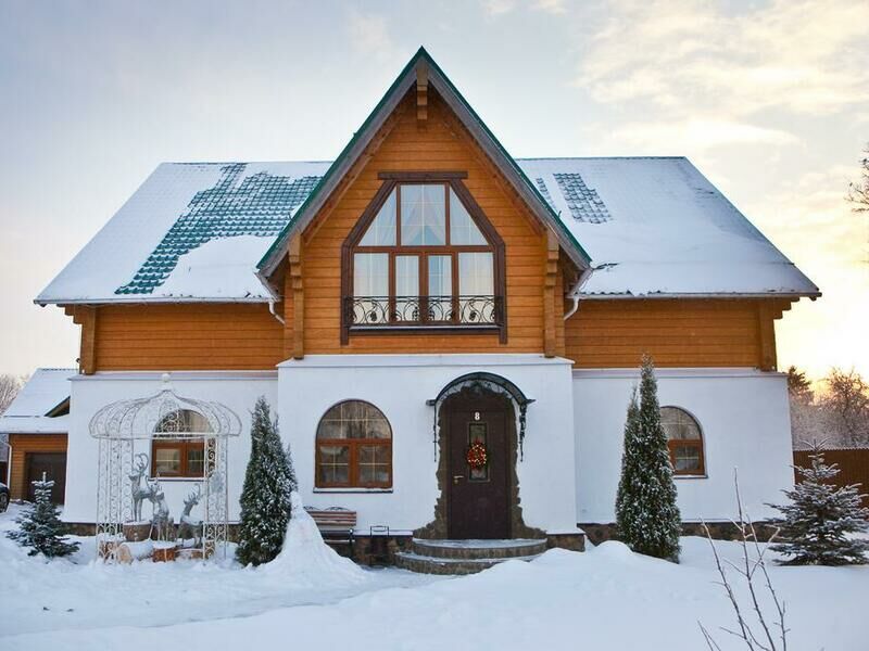 Внешний вид | Медвежий угол, Владимирская область