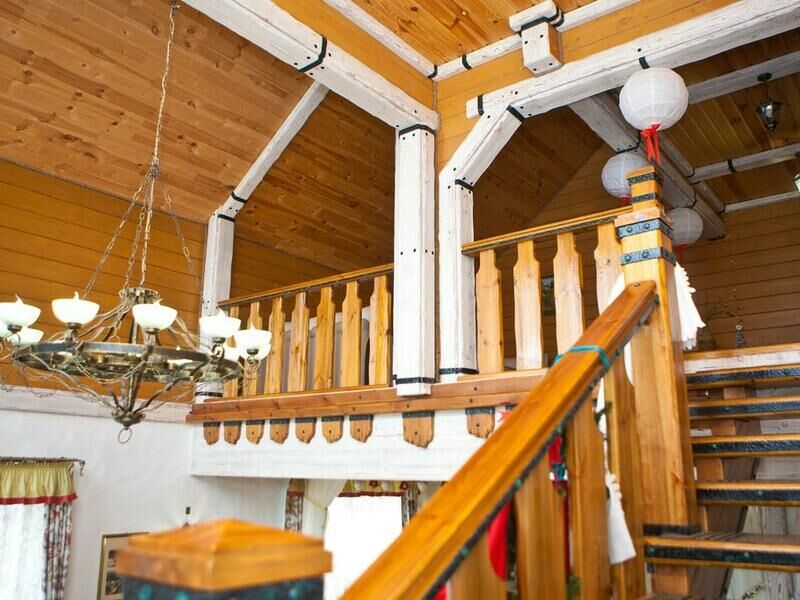 Холл | Медвежий угол, Владимирская область