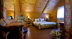 Полулюкс 2-местный, Гостевой дом Медвежий угол, Суздаль