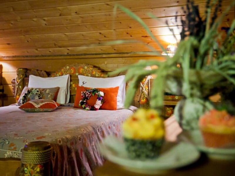 Супер Люкс 4-местный 2-комнатный