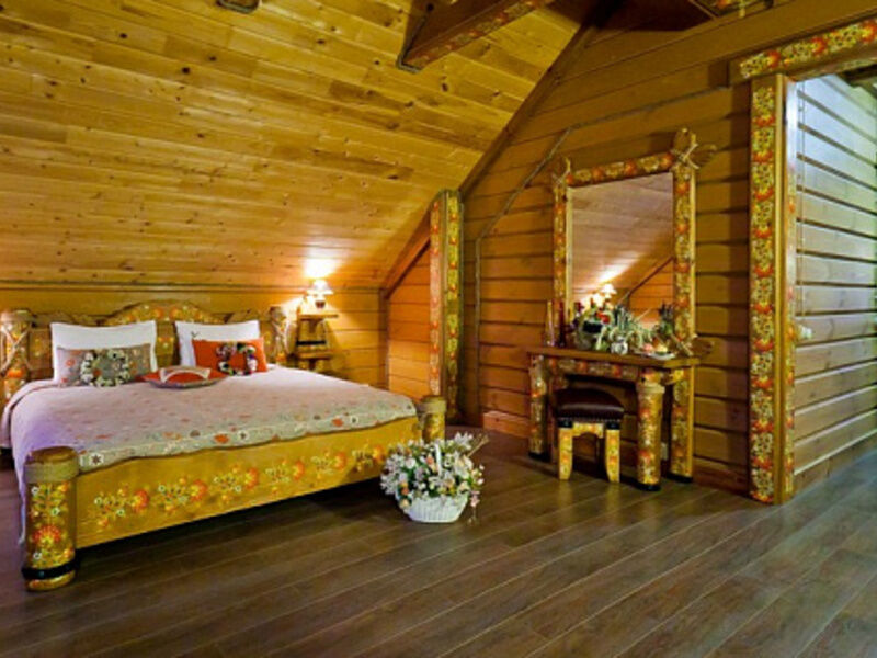 Супер Люкс 4-местный 2-комнатный