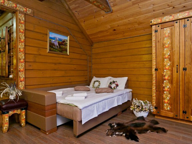 Супер Люкс 4-местный 2-комнатный