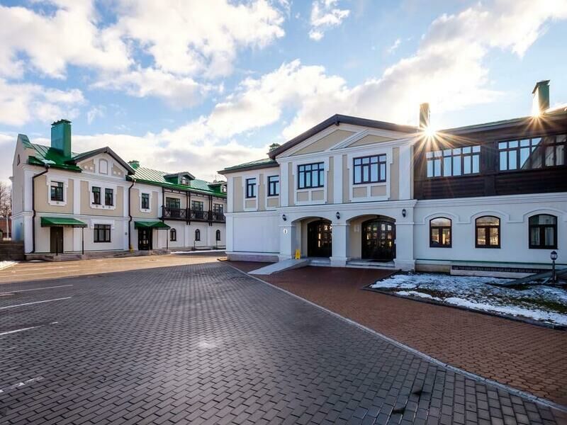 Отель МИРРОС Суздаль (бывш. Велий), Владимирская область, Суздаль 