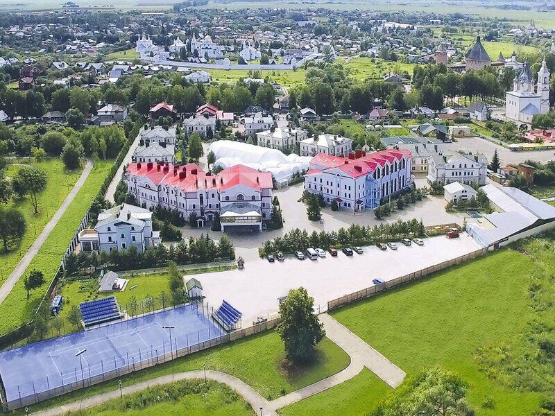 Парк-отель Николаевский посад, Владимирская область, Суздаль 