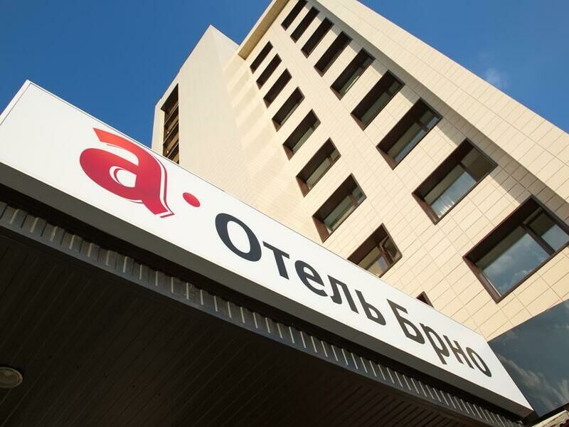 Гостиница А-отель Брно, Воронежская область, Воронеж 