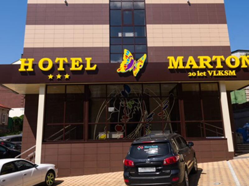Отель Marton Business (Мартон 20 лет ВЛКСМ), Воронежская область, Воронеж 