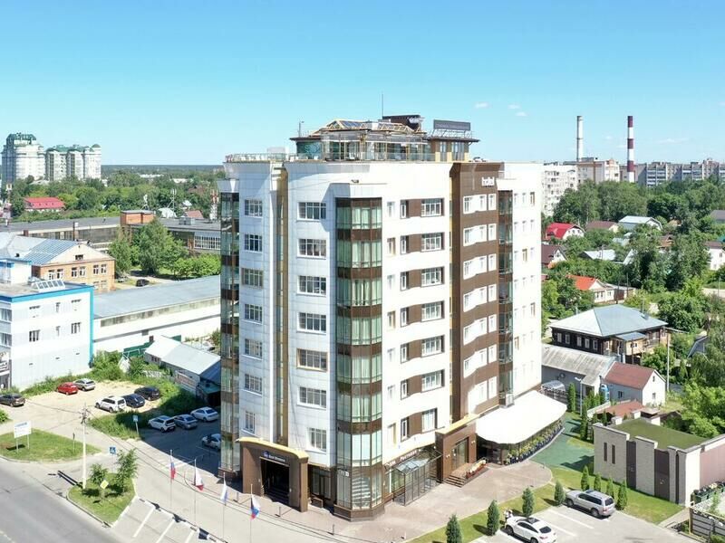 Гостиница Best Western Русский Манчестер, Ивановская область, Иваново 