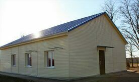 Четырехместный номер в гостевом домике, Рыболовно-охотничья база Селитрон, Харабалинский район