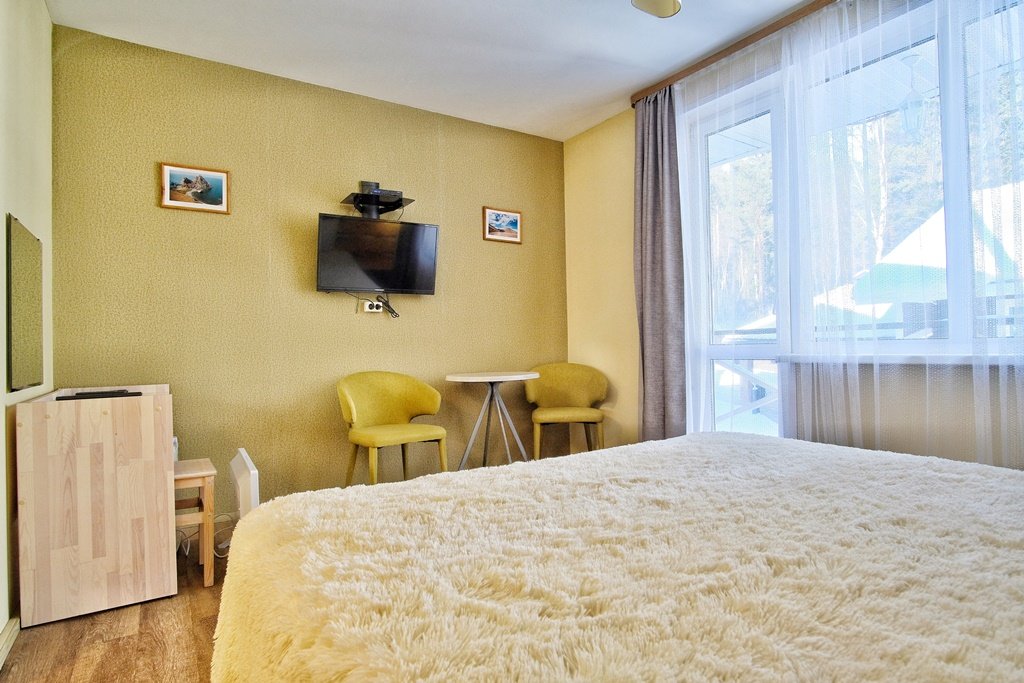 Комфорт 2-местный