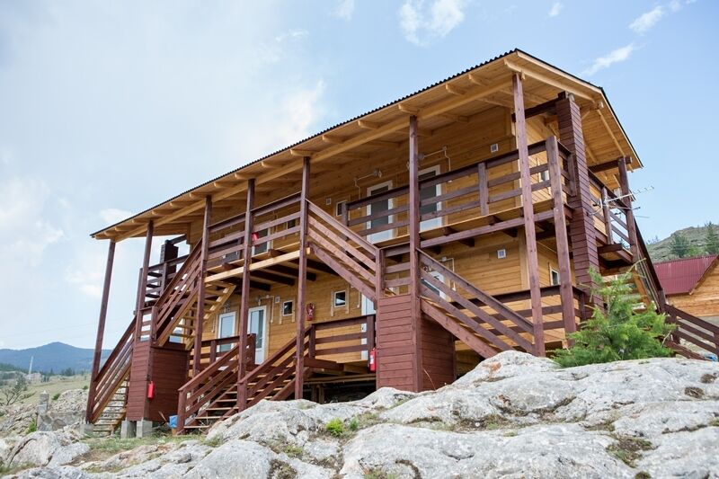 Стандартный 2-местный