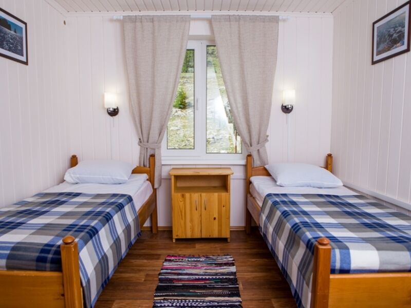 Стандартный 2-местный