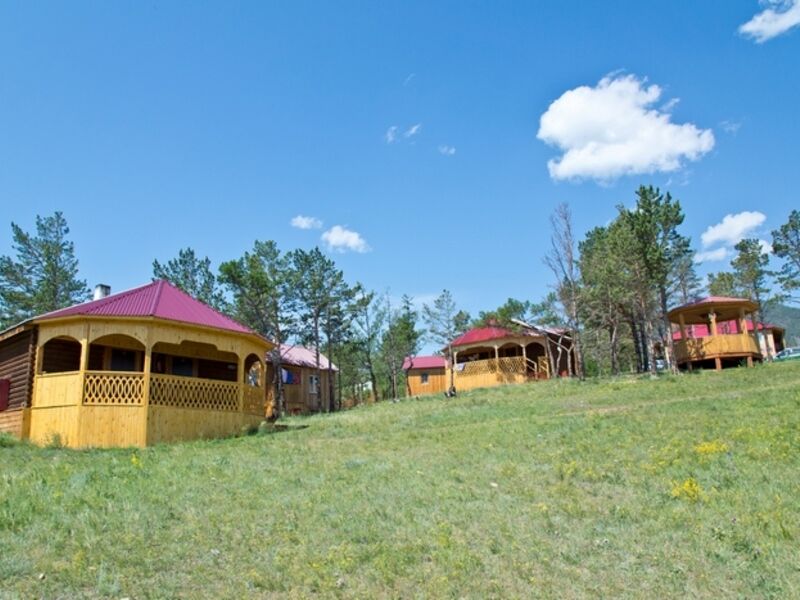 Домик Лесной