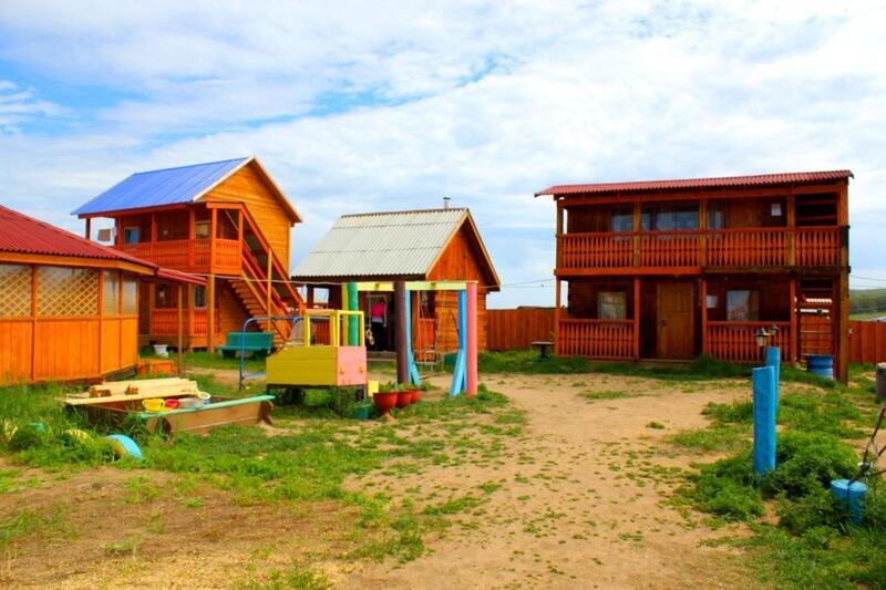 Территория | Алдартай, Иркутская область