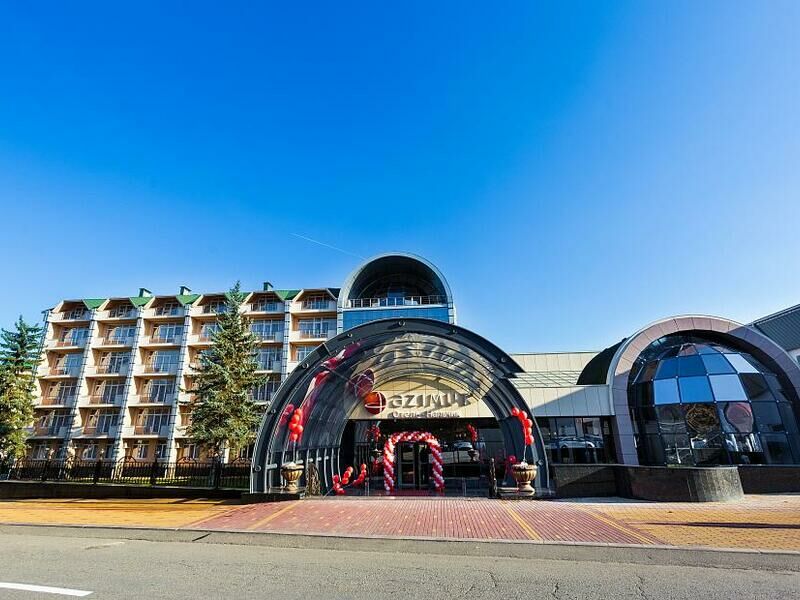 Отель AZIMUT Нальчик (Азимут), Республика Кабардино-Балкария, Нальчик 