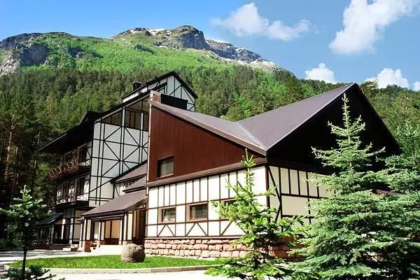 Пансионат Эдельвейс, Тегенекли, Республика Кабардино-Балкария