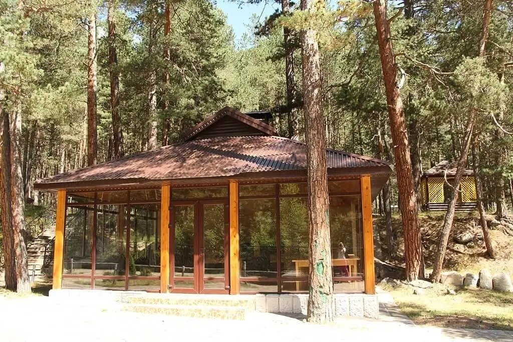 Территория | Эдельвейс, Республика Кабардино-Балкария