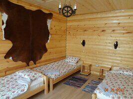 Апартаменты 45 кв.м., Гостевой дом Астраханская жемчужина, Икрянинский район