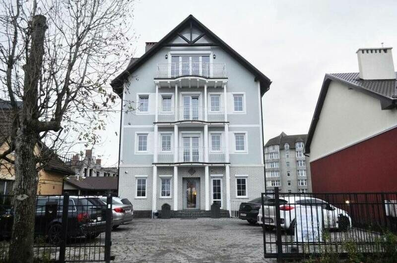 Гостиница Янтарный сезон (AmberSeason), Калининградская область, Зеленоградск Зеленоградский район