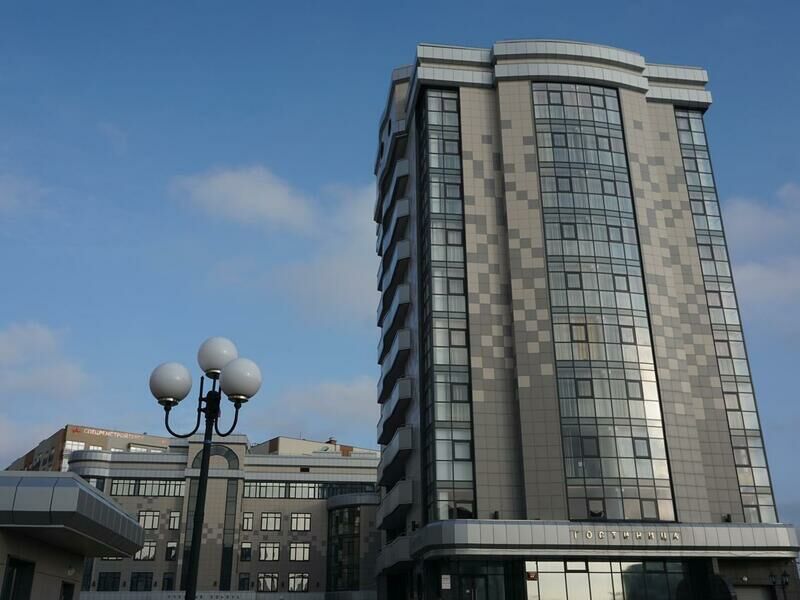 Гостиница Академическая, Калининградская область, Калининград 