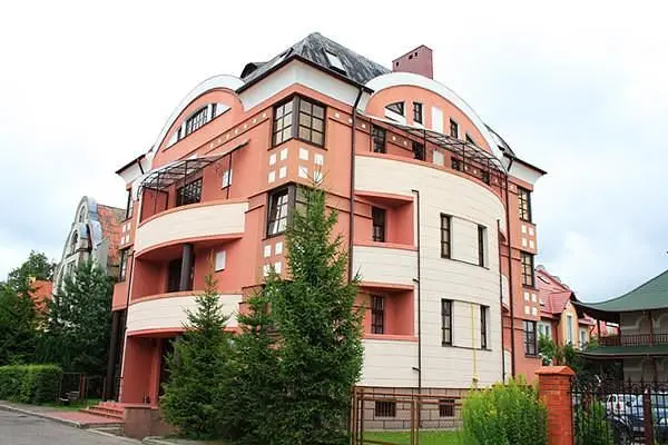 Гостевой дом Альбертина, Калининград, Калининградская область