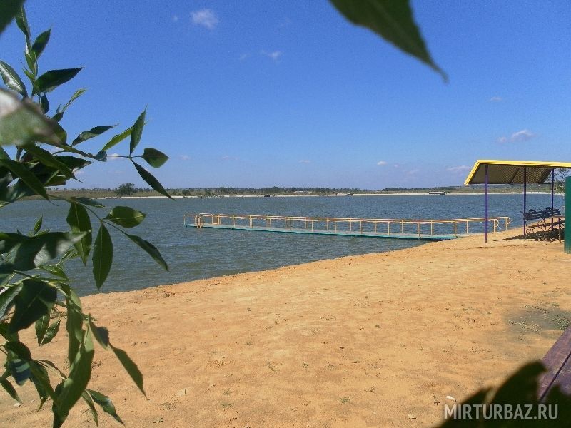 База отдыха Чистые пруды, Ставропольский край, Рождественская Ставрополь