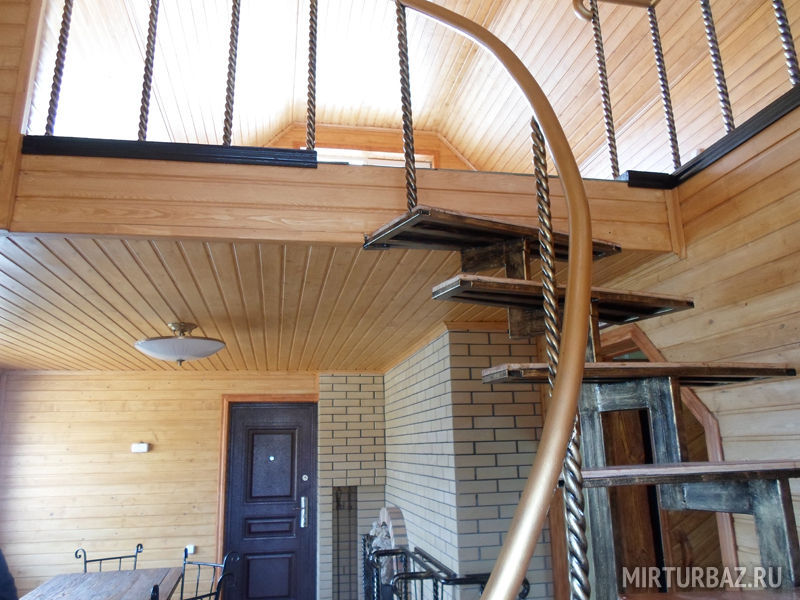 второй этаж бани | Чистые пруды, Ставропольский край