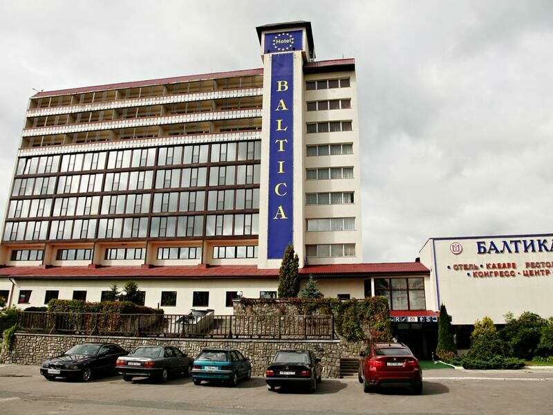 Балтика отель, Калининградская область, Калининград 