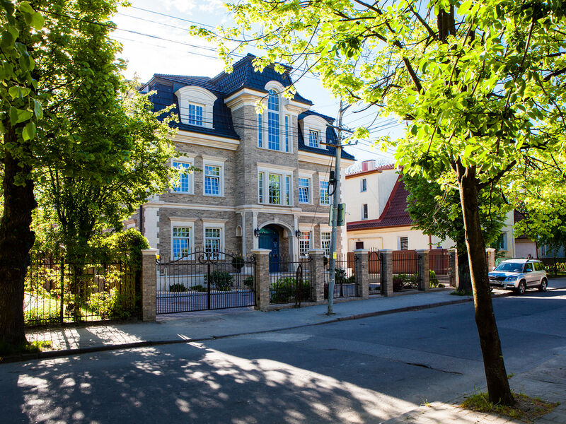 Отель Вилла Тоскана, Калининградская область, Калининград Космодемьянское Гурьевск Калининград Зеленоградский район Багратионовский район поселок Орловка Светлый