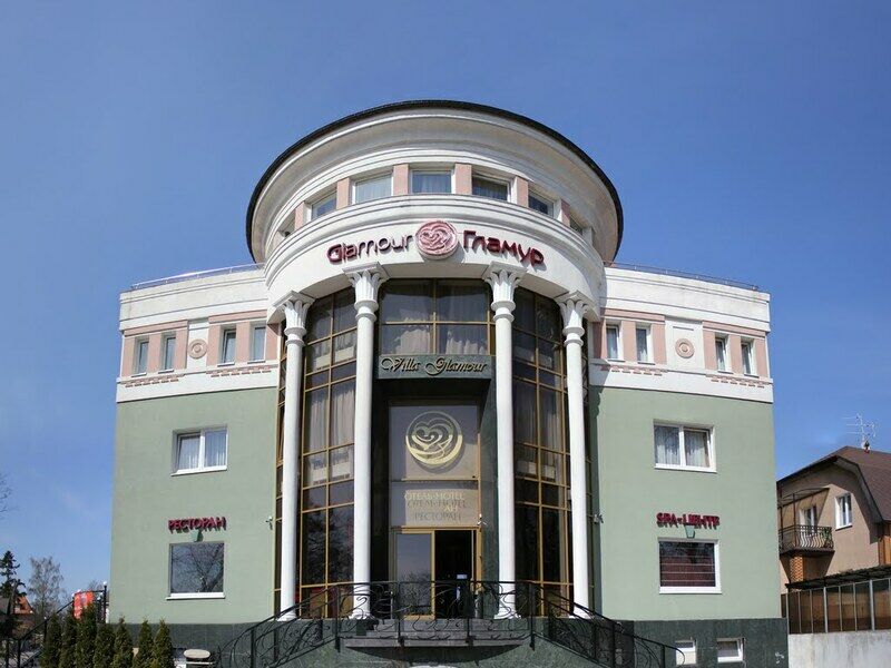 Вилла Гламур, Калининградская область, Калининград 