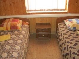 Трехкомнатный пятиместный номер Стандарт, Рыболовная база Клёвый берег, село Селитренное