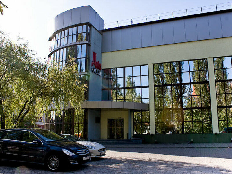 Гостиница Дона, Калининградская область, Калининград 