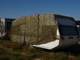 Кемпинг четырехместный, Рыболовная база Клёвый берег, село Селитренное