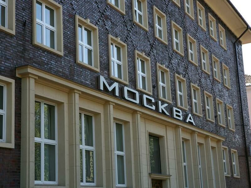 Гостиница Москва, Калининградская область, Калининград 