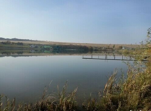 вид на р.Вербовка | Вербовая балка, Ставропольский край