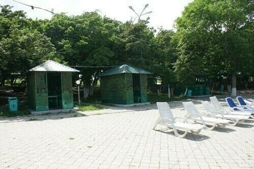 VIP-пляж | Вербовая балка, Ставропольский край