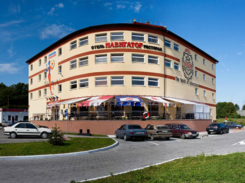 Тематический отель Навигатор, Калининградская область, Калининград 