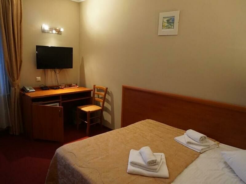 Гостиница Фридрихсхофф, Калининградская область, Калининград 