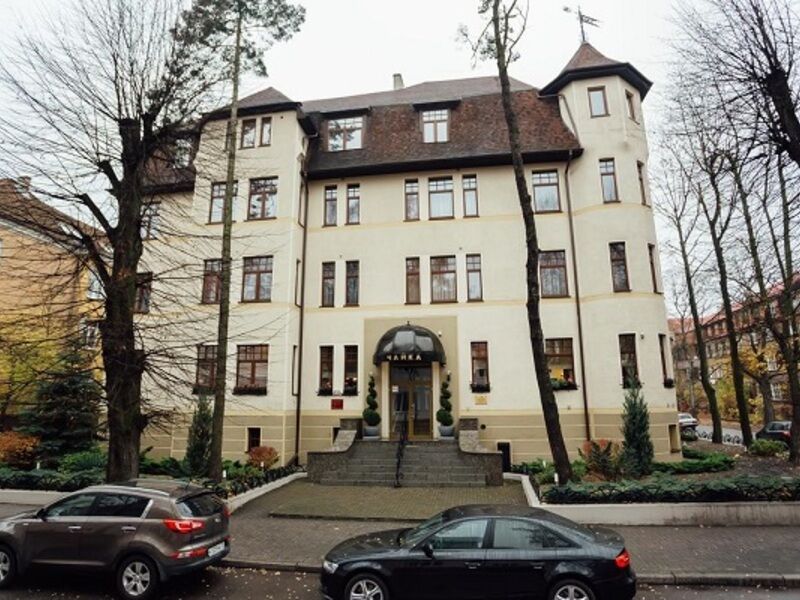 Отель Чайка, Калининградская область, Калининград 