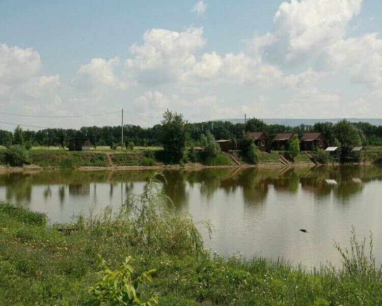 База отдыха Хуторок, Ставропольский край Невинномысск