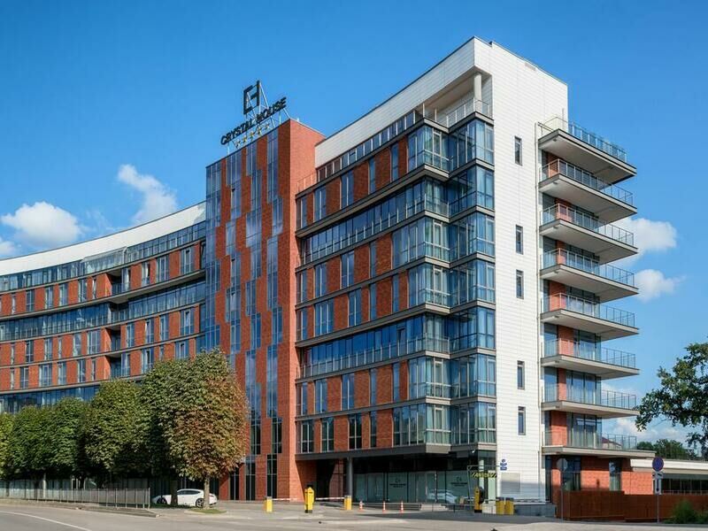 Отель Crystal House Suite Hotel & SPA, Калининградская область, Калининград Гурьевск Калининград поселок Орловка