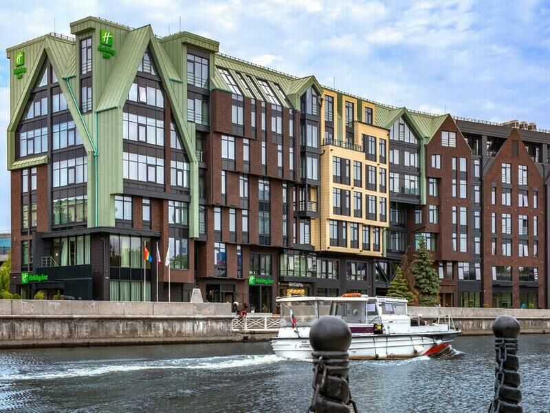 Гостиница Holiday Inn, Калининградская область, Калининград 