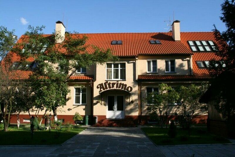Гостиница Альтримо, Калининградская область, Опушки Зеленоградский район Куршская коса