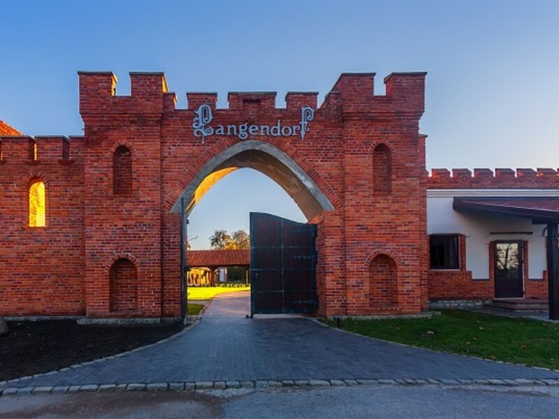 Загородный отель Langendorf (Лангендорф), Калининградская область, Сокольники Гвардейск Калининград