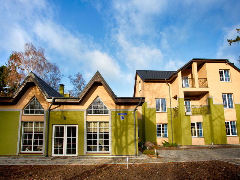 Мини-отель Вилла Готланд, Калининградская область, Светлогорск Пионерский