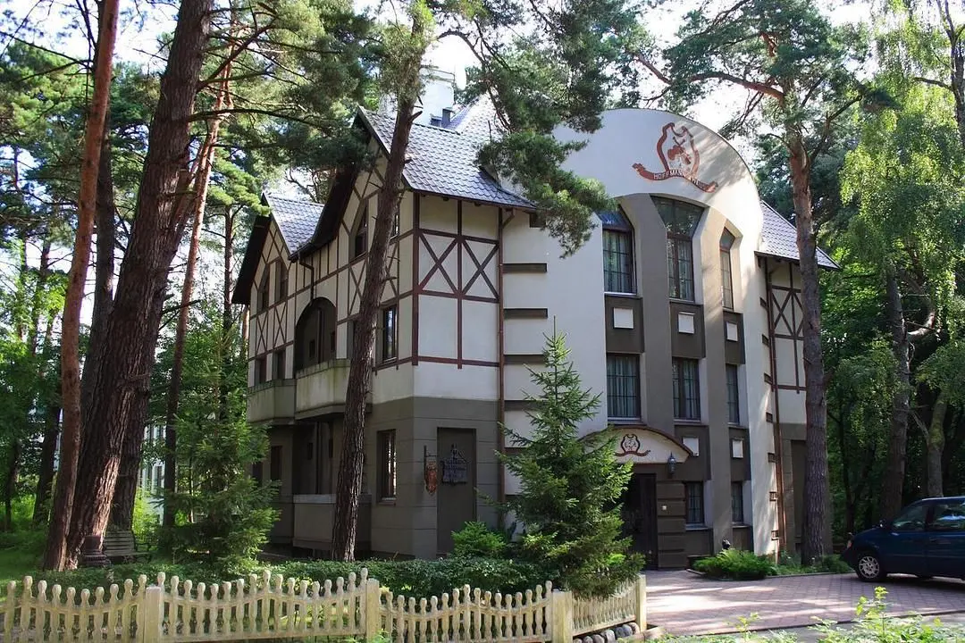 Гостевой дом Дом Сказочника, Светлогорск, Калининградская область