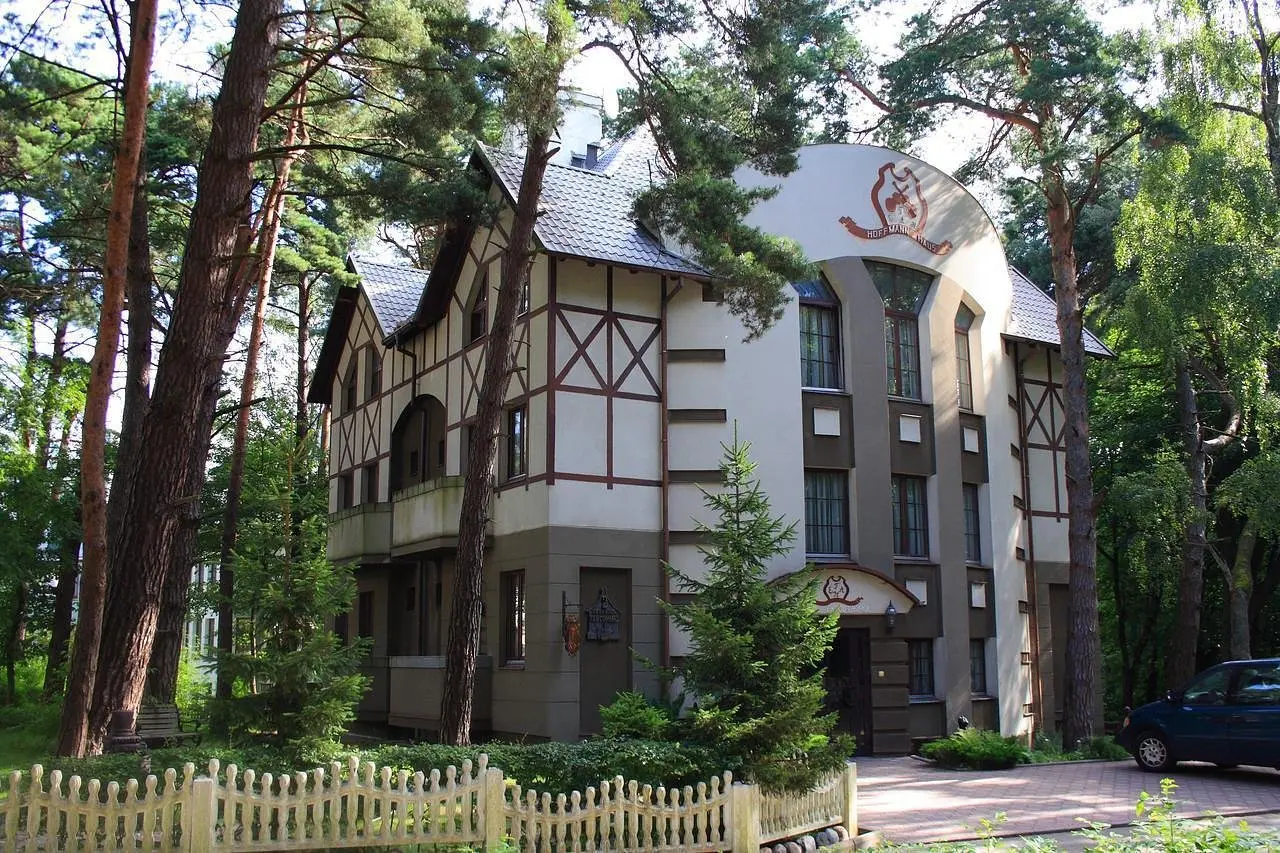 Гостевой дом Дом Сказочника, Светлогорск, Калининградская область