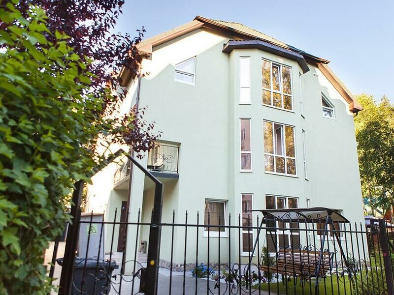 Мини-отель Зеленый дом, Калининградская область, Светлогорск Пионерский