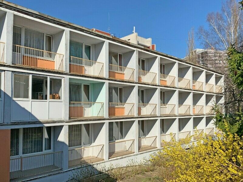 Гостиница Лазурь, Калининградская область, Светлогорск Пионерский