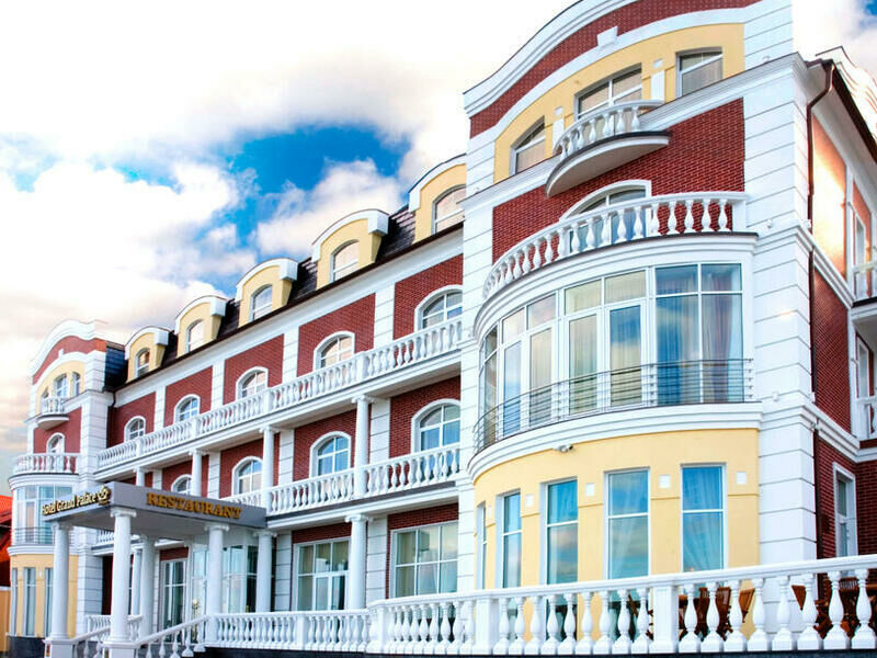 Отель Гранд Палас, Калининградская область, Светлогорск Пионерский