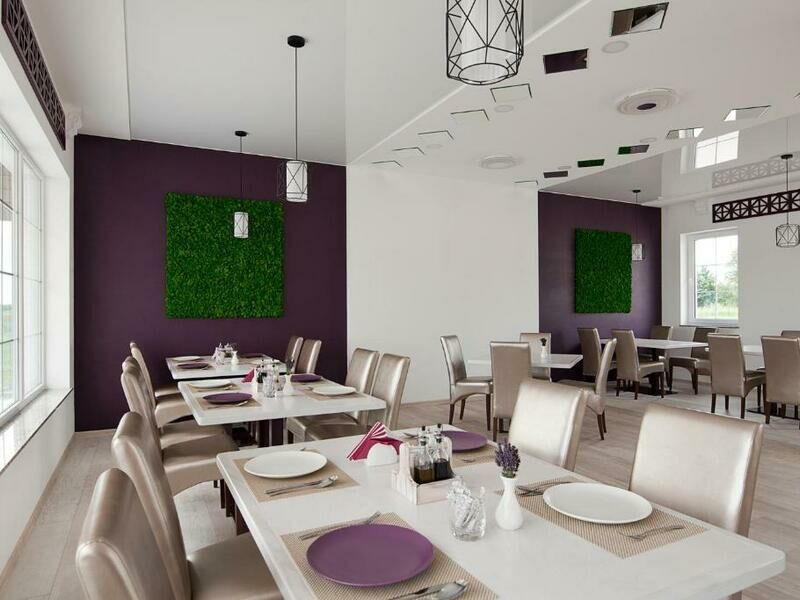 Основной ресторан | Гастхоф Гренц, Калининградская область